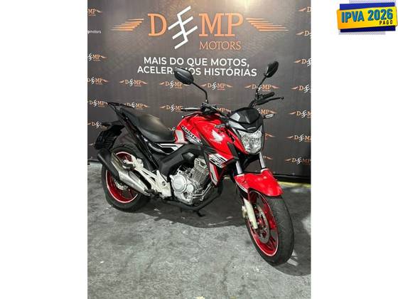 HONDA CB TWISTER ABS HONDA CB TWISTER ABS